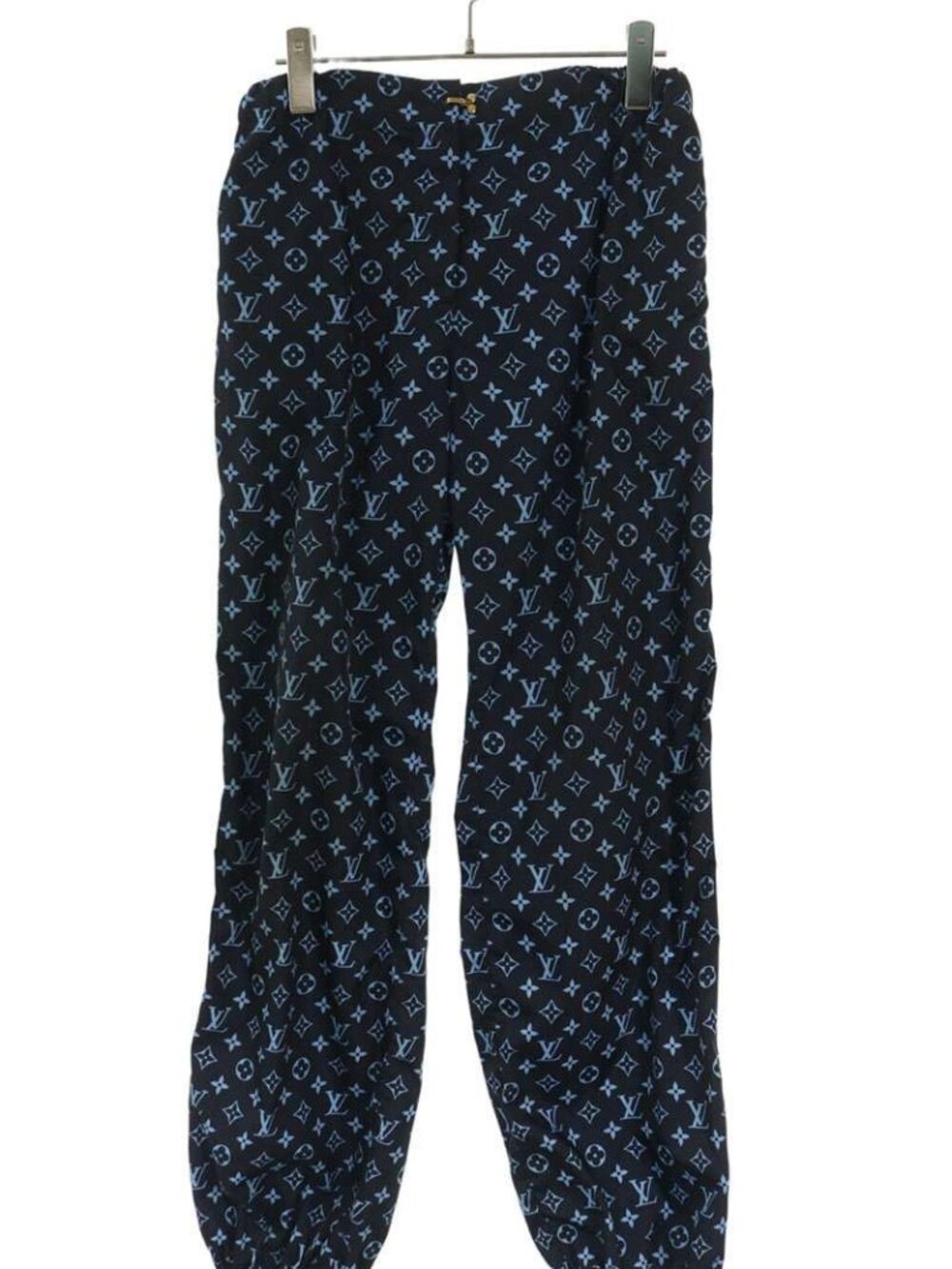 Louis Vuitton Midnight Monogram Jogging Long Pants 34